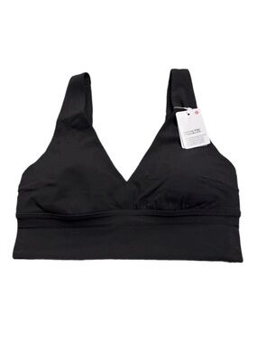 NWT Lululemon Align V-Neck Bra *C/D Cups (Black) Size 8
